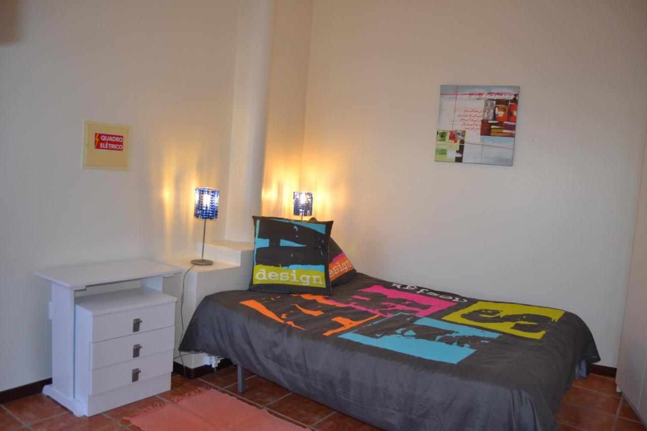Hostel Casal São João Ribeira Brava Exterior foto