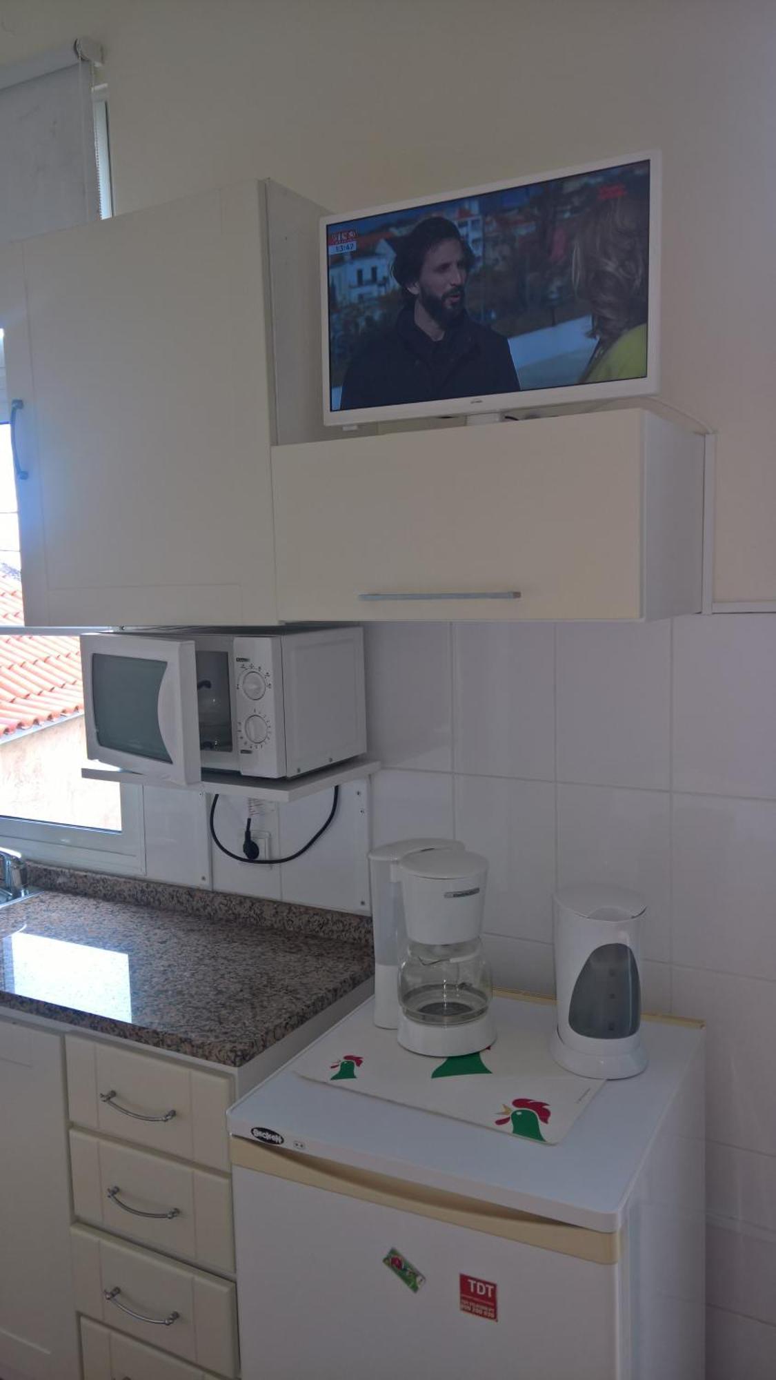 Hostel Casal São João Ribeira Brava Quarto foto