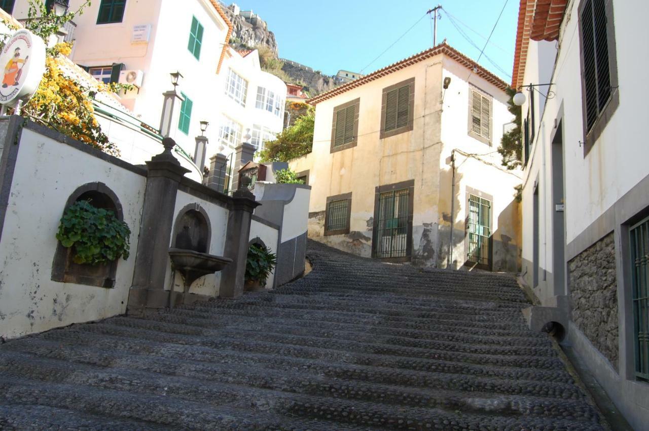 Hostel Casal São João Ribeira Brava Exterior foto