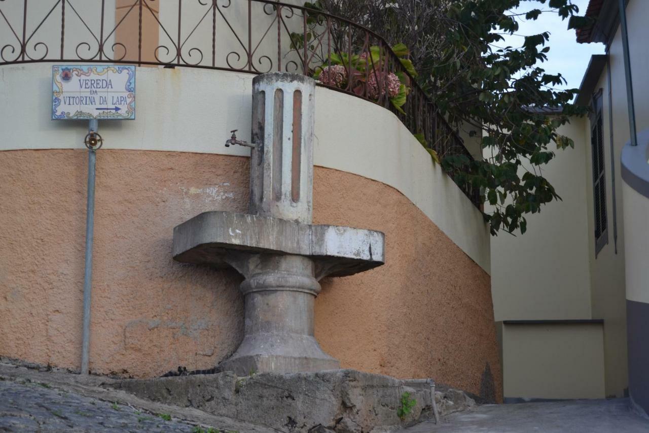Hostel Casal São João Ribeira Brava Exterior foto