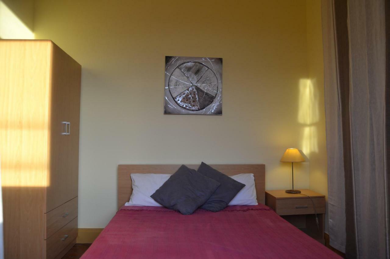 Hostel Casal São João Ribeira Brava Exterior foto