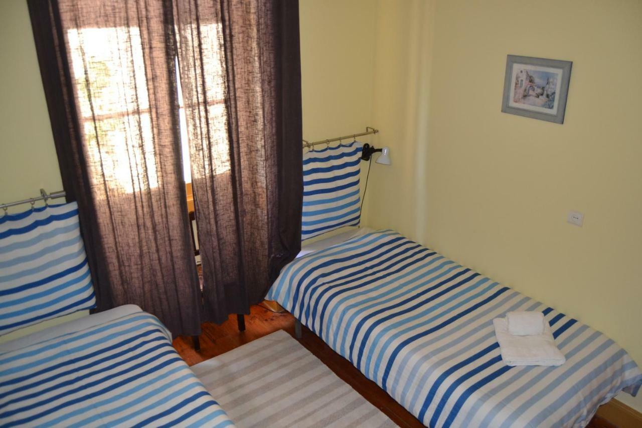 Hostel Casal São João Ribeira Brava Exterior foto