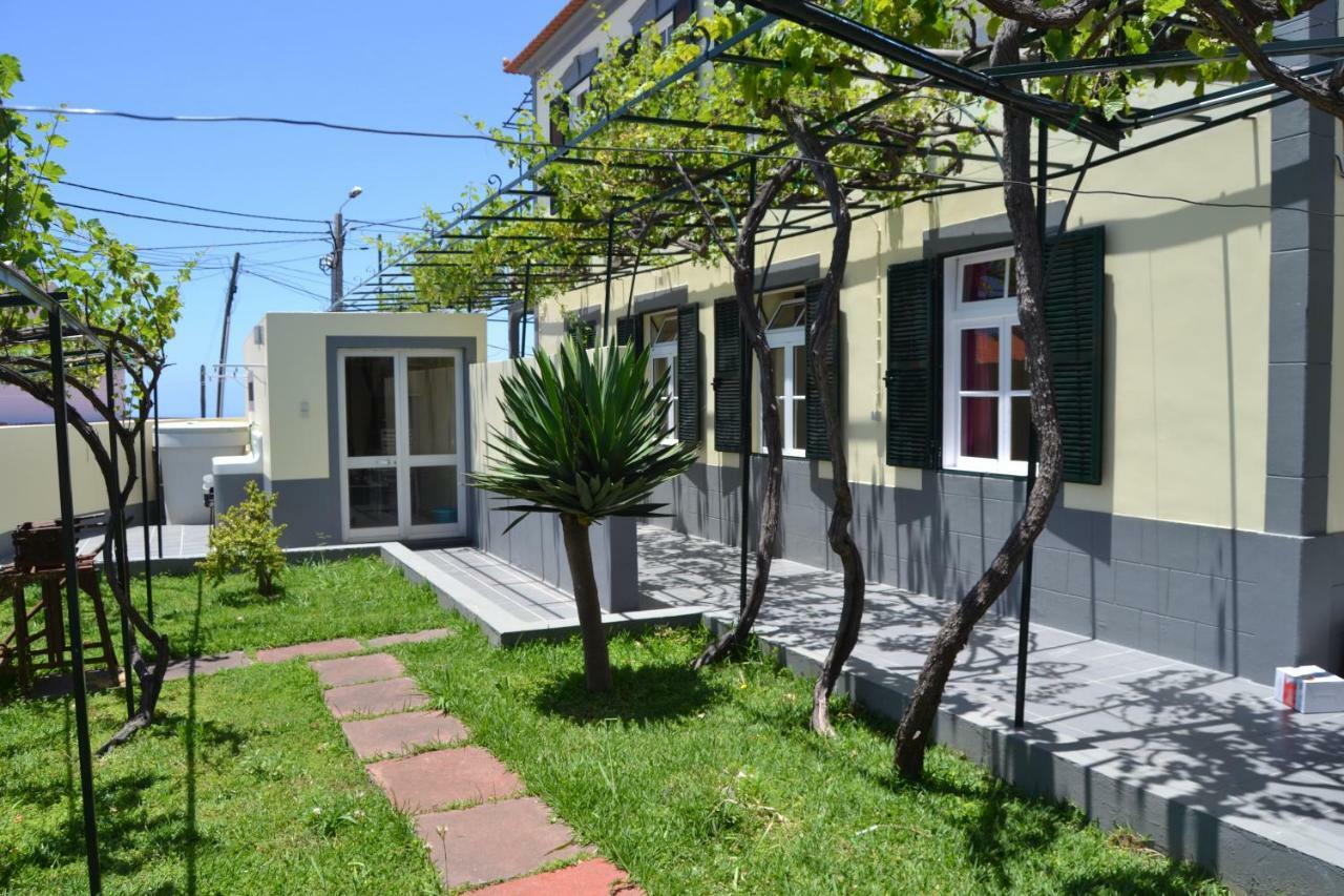 Hostel Casal São João Ribeira Brava Exterior foto