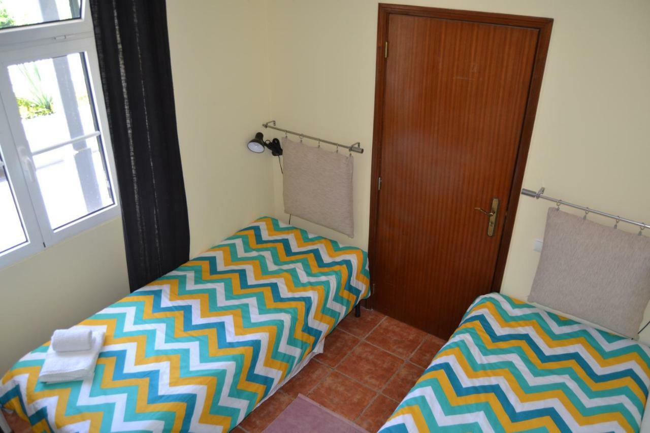 Hostel Casal São João Ribeira Brava Exterior foto
