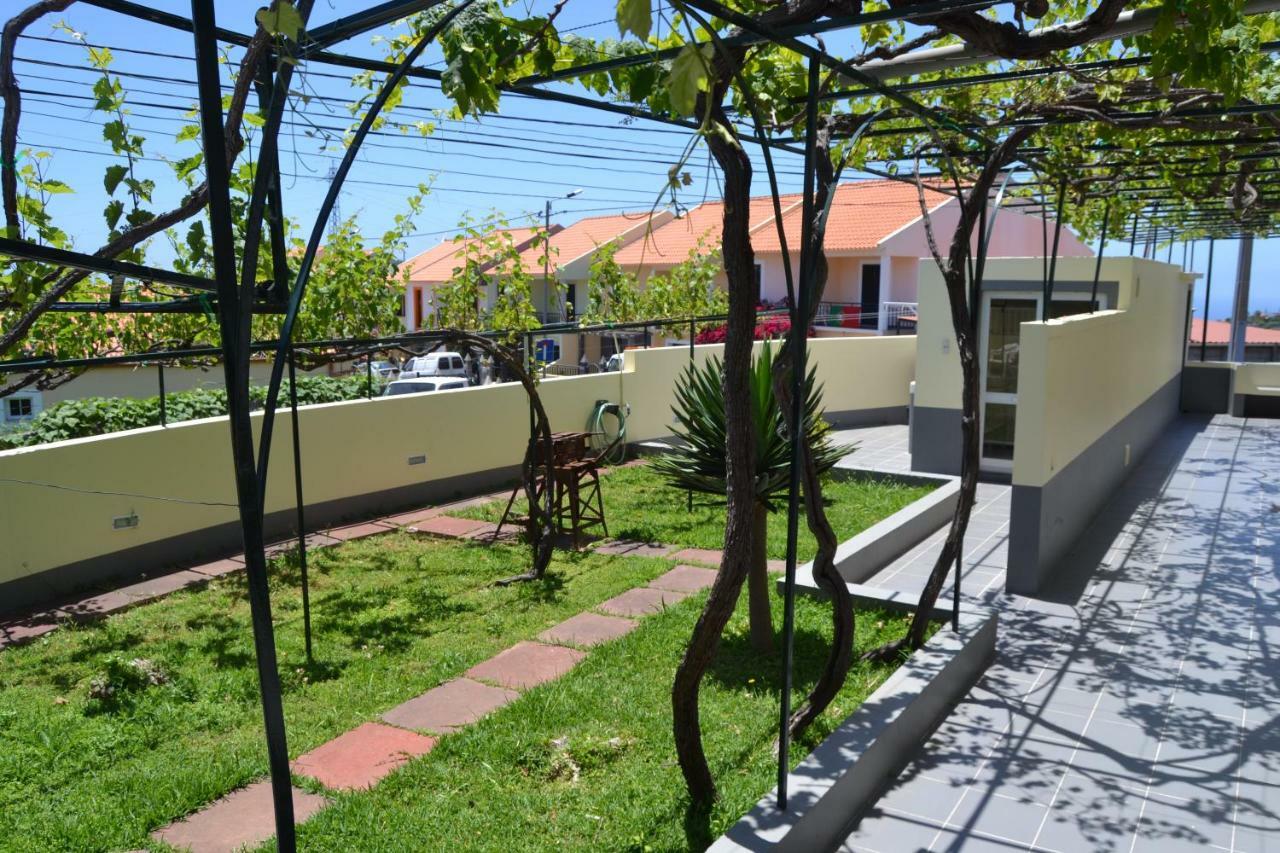Hostel Casal São João Ribeira Brava Exterior foto