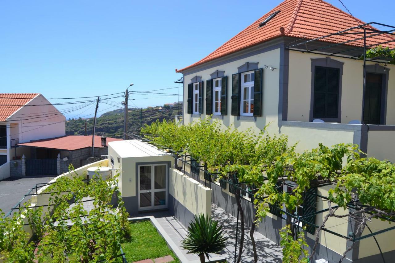 Hostel Casal São João Ribeira Brava Exterior foto
