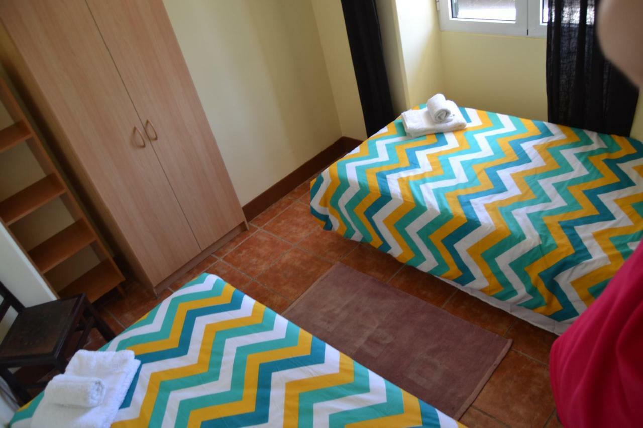 Hostel Casal São João Ribeira Brava Exterior foto