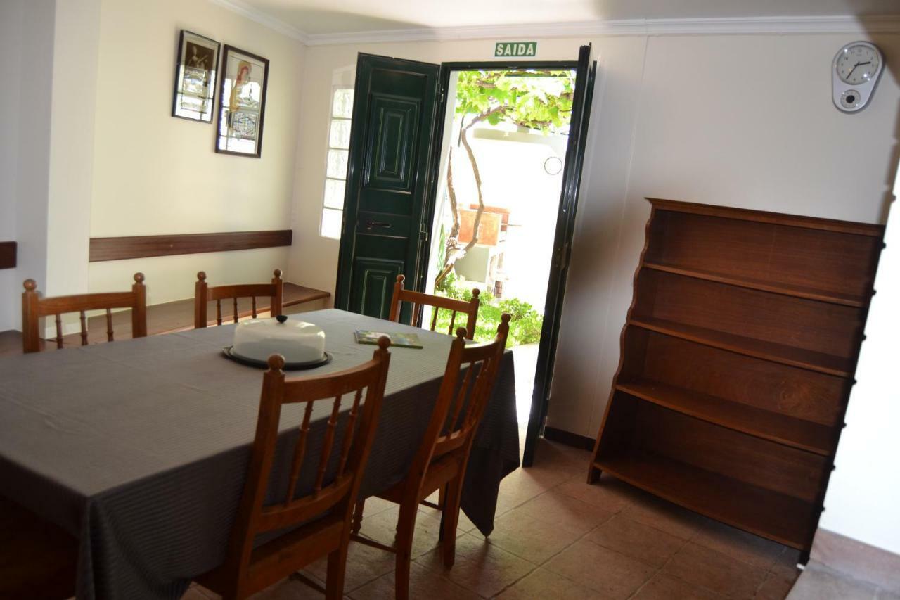 Hostel Casal São João Ribeira Brava Exterior foto