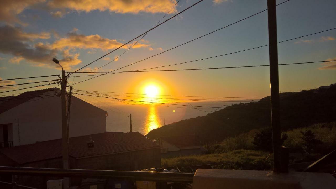 Hostel Casal São João Ribeira Brava Exterior foto