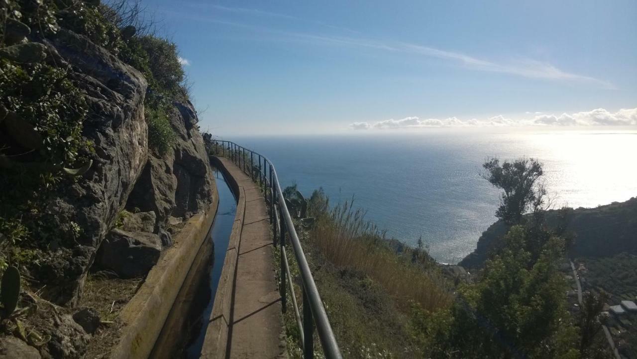 Hostel Casal São João Ribeira Brava Exterior foto