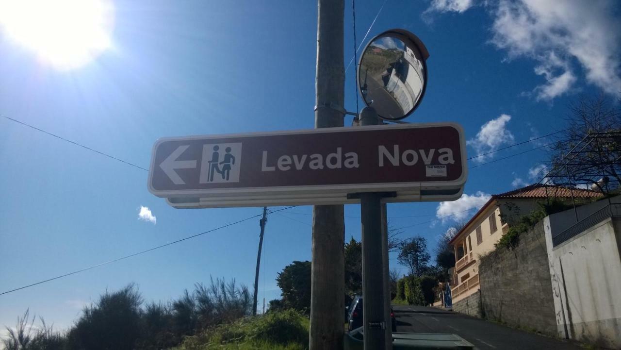 Hostel Casal São João Ribeira Brava Exterior foto
